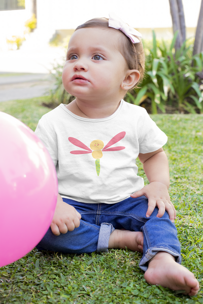 Save on Cute Baby Girl Shirt by Cute Rascals