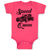 Baby Clothes Speed Queen with Classic Modern Car Baby Bodysuits Cotton