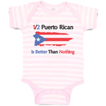 Puerto Rican Is Better than Nothing