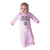 Baby Sleeper Gowns Relax My Grandpa's An Electrician Grandpa Grandfather Cotton - Cute Rascals