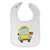 Cloth Bibs for Babies School Bus 2 Baby Accessories Burp Cloths Cotton - Cute Rascals