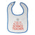 Cloth Bibs for Babies Trust Me My Dad Is A Science Teacher Dad Father's Day A - Cute Rascals