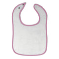 Cloth Bibs for Babies I'M Proof Mommy Puts out Mom Funny Humor Gag Cotton