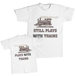 Still Plays with Trains - Plays with Steam Engine