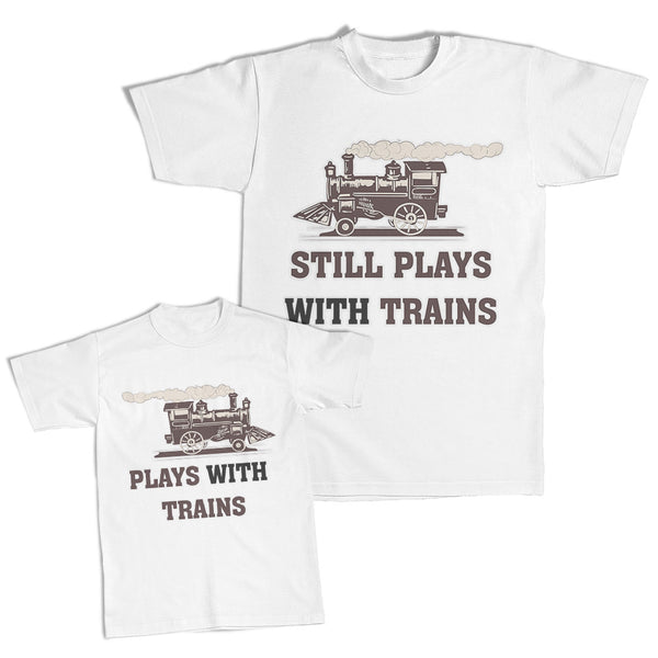 Still Plays with Trains - Plays with Steam Engine