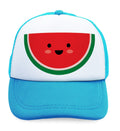 Kids Trucker Hats Watermelon Boys Hats & Girls Hats Baseball Cap Cotton