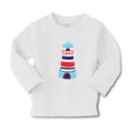 Baby Clothes Lighthouse Boy & Girl Clothes Cotton