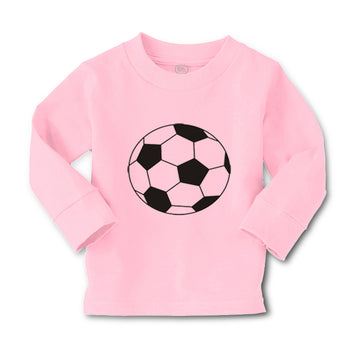 Baby Clothes Soccer Ball Player Boy & Girl Clothes Cotton