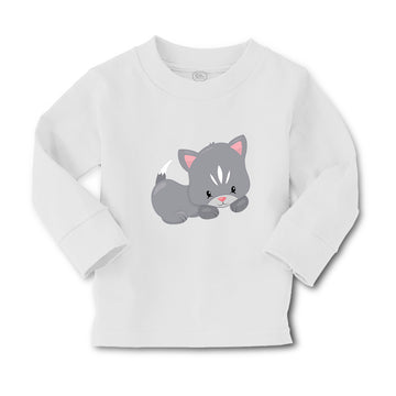 Baby Clothes Kitten Pets Cats Boy & Girl Clothes Cotton