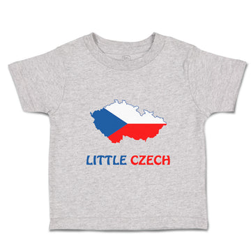 Toddler Clothes Little Czech Countries Toddler Shirt Baby Clothes Cotton