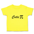 Cute Toddler Clothes Cutie Toddler Shirt Baby Clothes Cotton