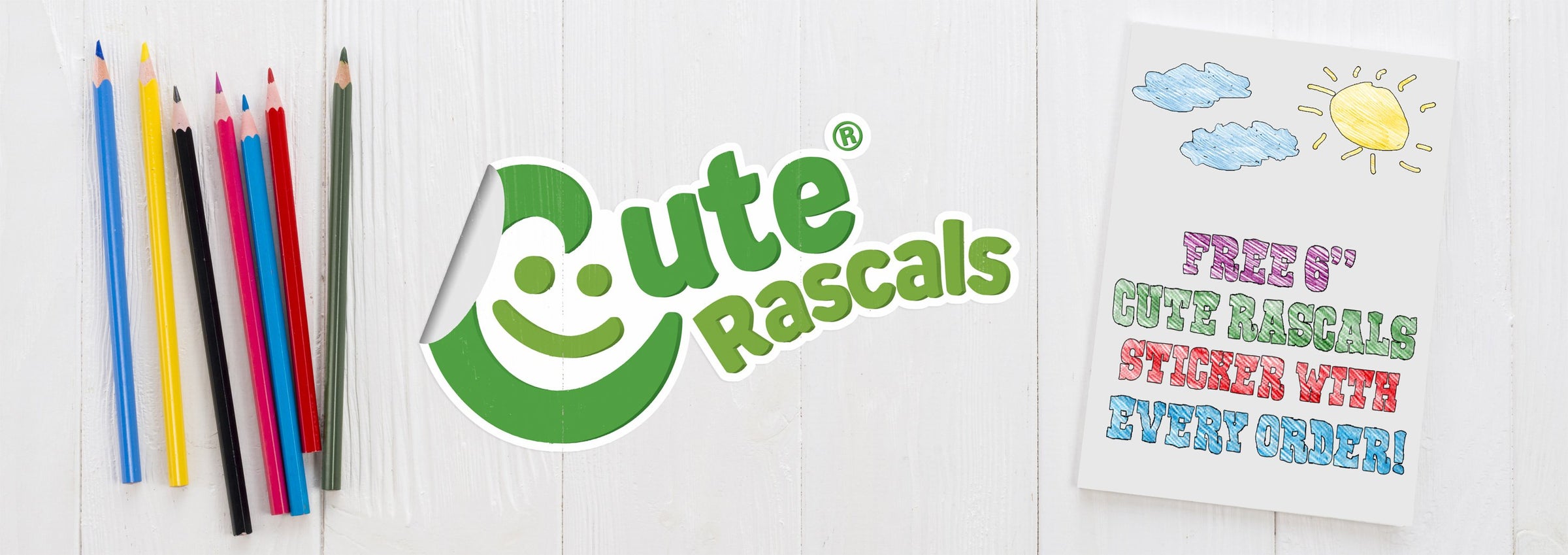 Cute rascals sticker 6ef308b5 a34c 4674 b9d6 f011e7a03d85 min