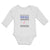 Long Sleeve Bodysuit Baby Pink Fa Lalala Mingo Walking Seamless Cotton