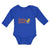 Long Sleeve Bodysuit Baby Duckling Baby Duck Aquatic Bird with Beak Cotton - Cute Rascals