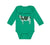 Long Sleeve Bodysuit Baby Milk Please Cow Farm Boy & Girl Clothes Cotton