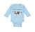 Long Sleeve Bodysuit Baby Milk Please Cow Farm Boy & Girl Clothes Cotton