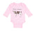 Long Sleeve Bodysuit Baby Milk Please Cow Farm Boy & Girl Clothes Cotton