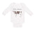 Long Sleeve Bodysuit Baby Milk Please Cow Farm Boy & Girl Clothes Cotton