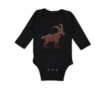 Long Sleeve Bodysuit Baby Super Cute Kid Farm Boy & Girl Clothes Cotton