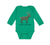Long Sleeve Bodysuit Baby Super Cute Kid Farm Boy & Girl Clothes Cotton