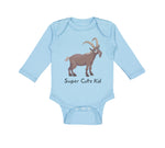 Long Sleeve Bodysuit Baby Super Cute Kid Farm Boy & Girl Clothes Cotton