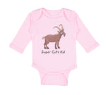 Long Sleeve Bodysuit Baby Super Cute Kid Farm Boy & Girl Clothes Cotton