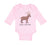 Long Sleeve Bodysuit Baby Super Cute Kid Farm Boy & Girl Clothes Cotton
