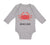 Long Sleeve Bodysuit Baby Beach Bum Crab Ocean Sea Life Boy & Girl Clothes - Cute Rascals