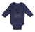 Long Sleeve Bodysuit Baby Free Range Baby! Chicken Farm Boy & Girl Clothes - Cute Rascals