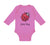 Long Sleeve Bodysuit Baby June Bug Ladybug Boy & Girl Clothes Cotton