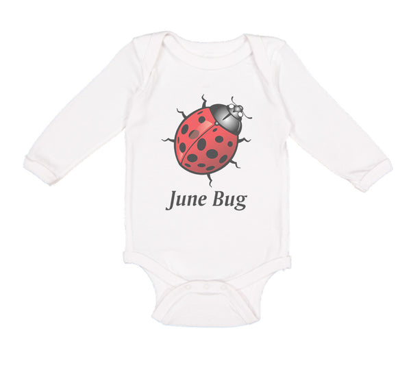 June Bug Ladybug
