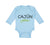 Long Sleeve Bodysuit Baby Cajun Alligator Funny Louisiana Boy & Girl Clothes - Cute Rascals