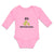 Long Sleeve Bodysuit Baby Green Big Brothers Tyrannosaurus Rex Dinosaur Cotton - Cute Rascals
