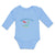 Long Sleeve Bodysuit Baby Grammy's Rex Dinosaur's Jurassic Boy & Girl Clothes - Cute Rascals