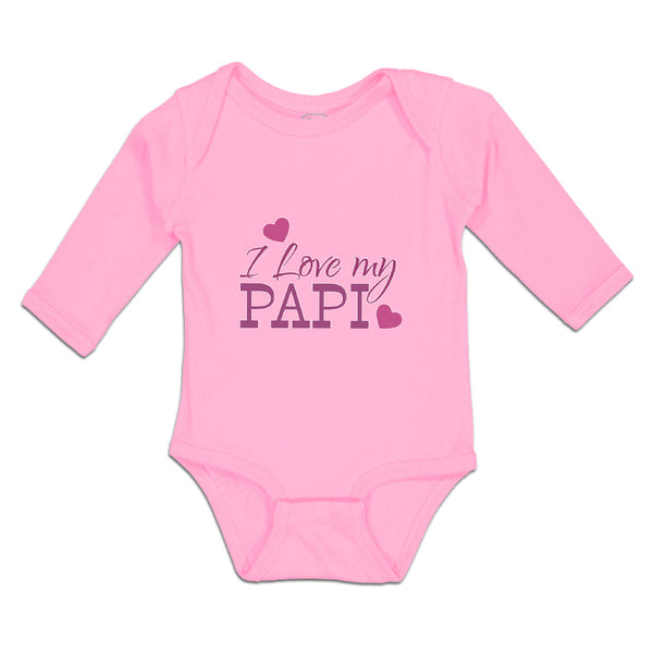 I Love My Papi