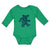 Long Sleeve Bodysuit Baby Animated Dancing Teddy Bear Toy Boy & Girl Clothes - Cute Rascals