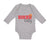 Long Sleeve Bodysuit Baby Biker Baby Sport Cyclist Biking Boy & Girl Clothes - Cute Rascals