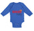 Long Sleeve Bodysuit Baby Biker Baby Sport Cyclist Biking Boy & Girl Clothes - Cute Rascals