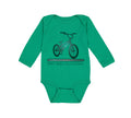 Long Sleeve Bodysuit Baby Bmx Skills Loading Sport Boy & Girl Clothes Cotton