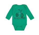 Long Sleeve Bodysuit Baby Bmx Skills Loading Sport Boy & Girl Clothes Cotton - Cute Rascals