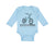 Long Sleeve Bodysuit Baby Bmx Skills Loading Sport Boy & Girl Clothes Cotton - Cute Rascals