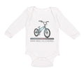 Long Sleeve Bodysuit Baby Bmx Skills Loading Sport Boy & Girl Clothes Cotton