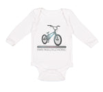 Long Sleeve Bodysuit Baby Bmx Skills Loading Sport Boy & Girl Clothes Cotton - Cute Rascals