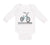 Long Sleeve Bodysuit Baby Bmx Skills Loading Sport Boy & Girl Clothes Cotton - Cute Rascals