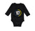 Long Sleeve Bodysuit Baby Poker Skills Loading Sport Boy & Girl Clothes Cotton