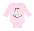Long Sleeve Bodysuit Baby Poker Skills Loading Sport Boy & Girl Clothes Cotton