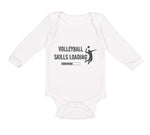 Volleyball Skills Loading Sport