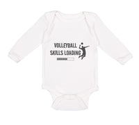 Volleyball Skills Loading Sport