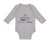 Long Sleeve Bodysuit Baby Wrestling Skills Loading Sport Wrestling Cotton