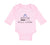 Long Sleeve Bodysuit Baby Wrestling Skills Loading Sport Wrestling Cotton